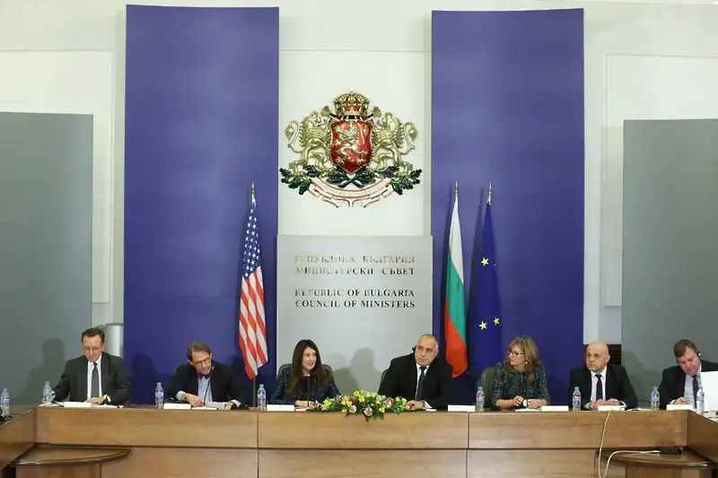 България и САЩ ще работят за независим съд и прокурорска отчетност (ПЪЛЕН ТЕКСТ)