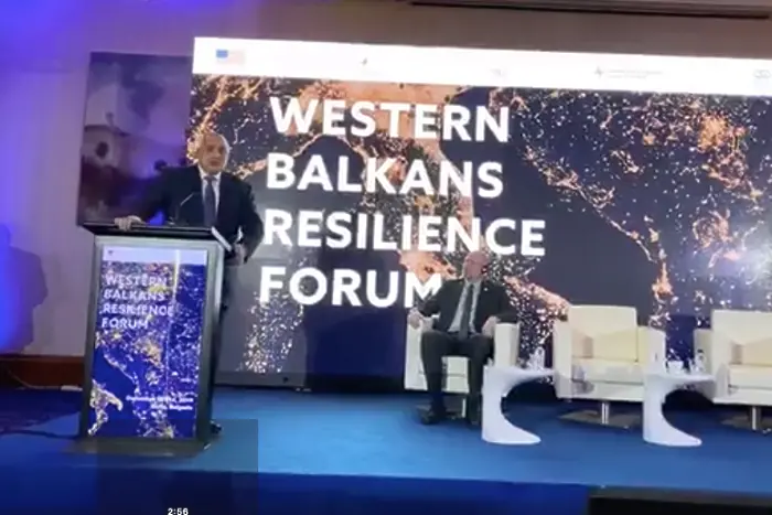 Борисов към страни от Балканите: Или си в НАТО и ЕС, или не си