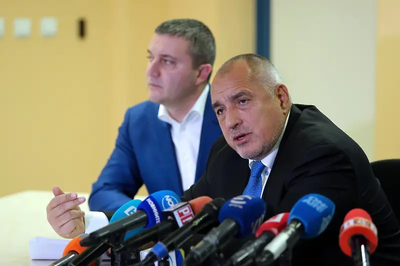 Борисов поиска оставките на Горанов, Маринов и Караниколов. Свързвали ги с Пеевски