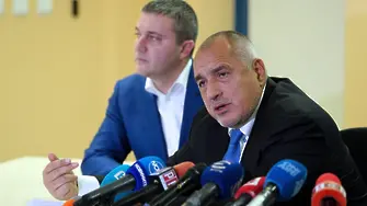 Борисов поиска оставките на Горанов, Маринов и Караниколов. Свързвали ги с Пеевски
