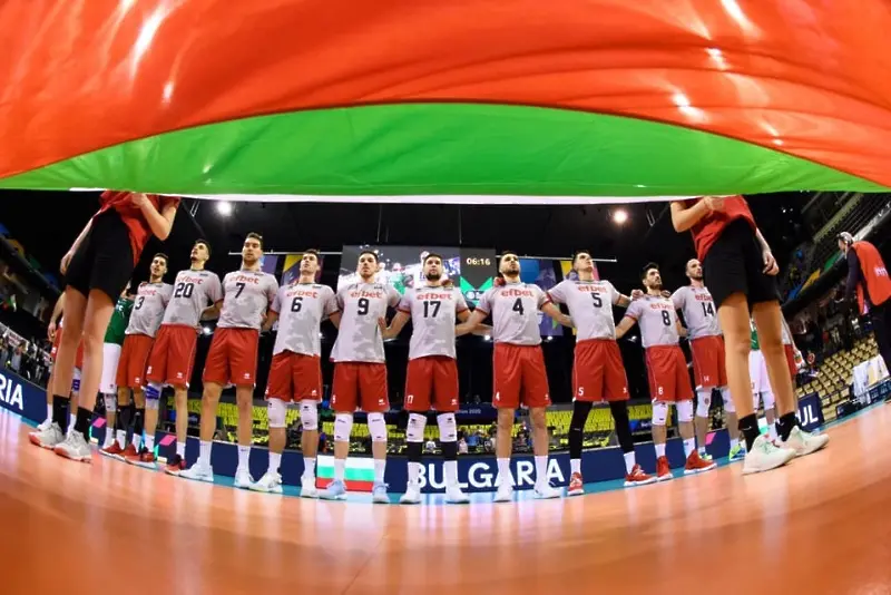 България срещу Германия на полуфинал в Берлин