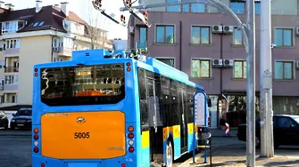 15 нови електробуса тръгват в София