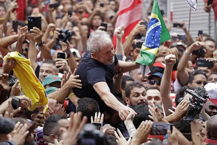 Върховният съд на Бразилия оневини Лула да Силва