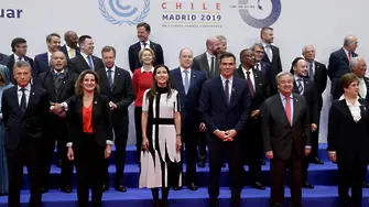 В Мадрид: лидери обещават 