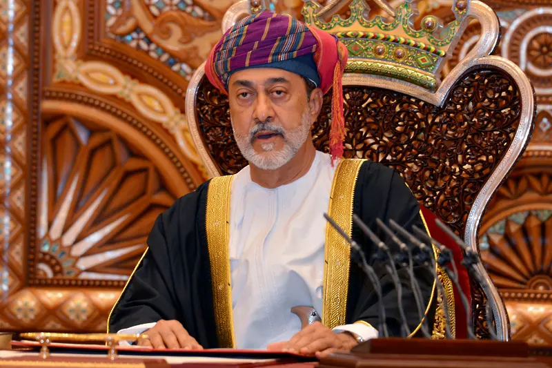 Оман има нов султан