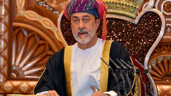 Оман има нов султан
