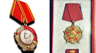 Ордени на Маркс и Ленин откраднати от музея на Щази в Берлин
