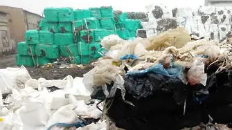 РИОСВ-Плевен: Фирмата с боклука е проверявана, няма само разрешение за изгаряне