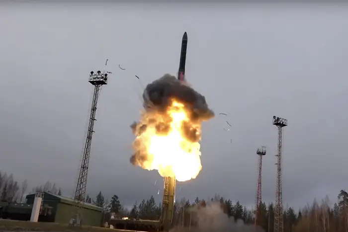 Руските хиперзвукови ракети са вече на бойно дежурство