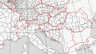 С помощта на Агенцията по геодезия, картография и  кадастър  Северна Македония вече е на общата европейска геодезическа карта
