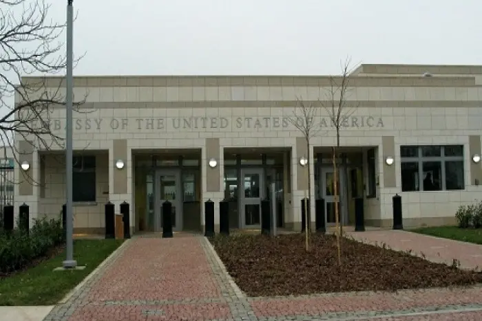 US посолството приветства борбата на България срещу руските шпиони