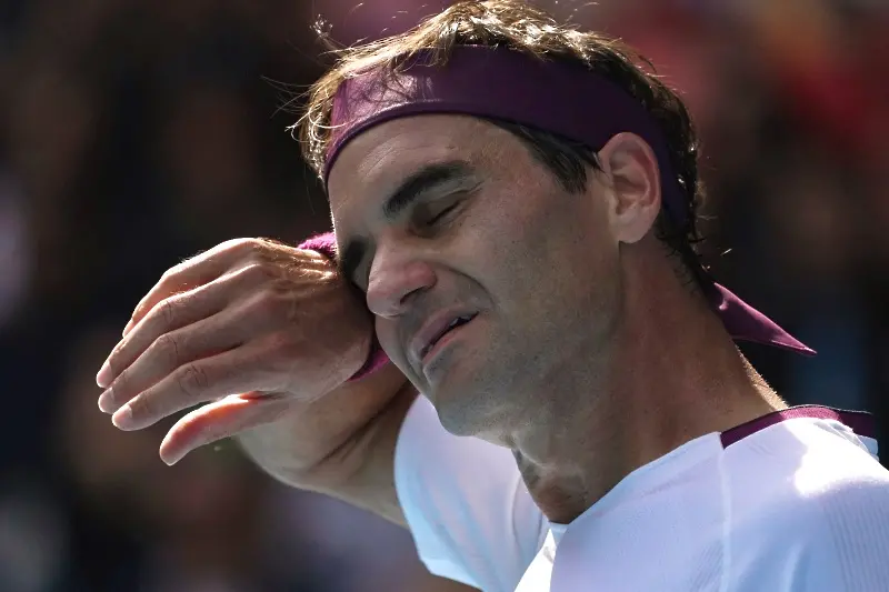 Федерер няма да играе тенис до края на годината