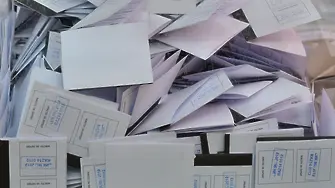 Пак Изборен кодекс: машините умряха, да живеят сканиращите устройства