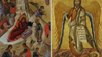 Светият синод отказва да даде икони и ръкописи за изложбата в Лувъра