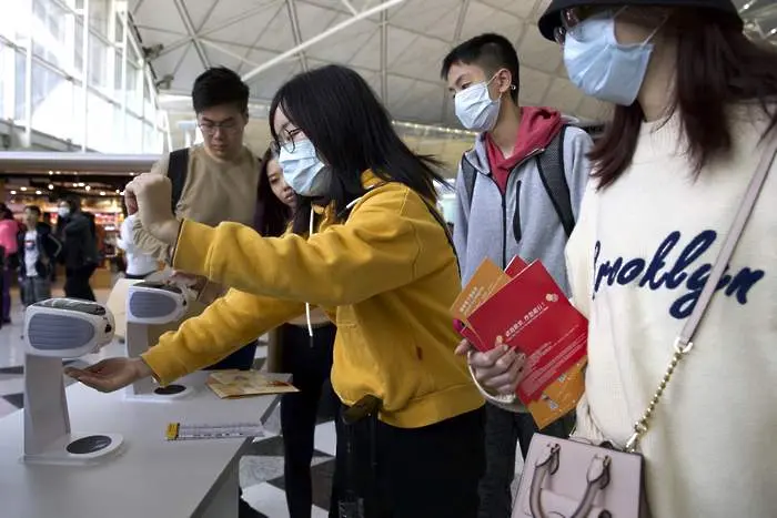 Китай разположи армията си в епицентъра на коронавируса