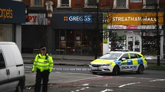 Полицаи застреляха терорист в Южен Лондон. Инцидент и в Белгия