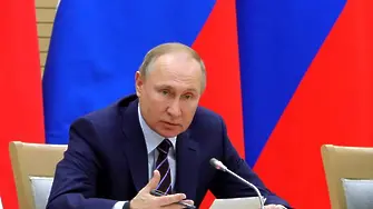 Путин с обръщение към руснаците заради COVID-19