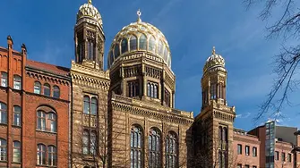 Чеченци планирали атентат срещу синагога в Берлин