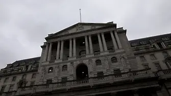 Срив с една трета на британската икономика прогнозира Bank of England