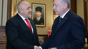 Борисов не успя да доведе Гърция, Турция и ЕС на преговори за миграцията в София (ВИДЕО)