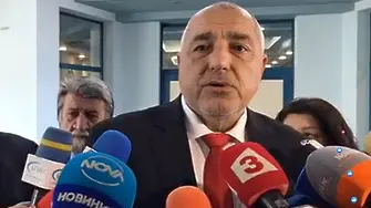 Борисов на път за срещата с Ердоган: Кажи му 