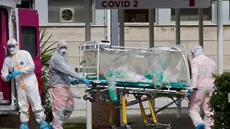Четирима българи са заболели от COVID-19 в Италия