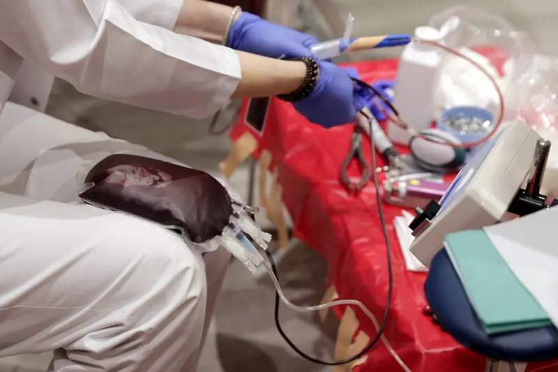 Националният център по трансфузионна хематология с апел за кръводаряване
