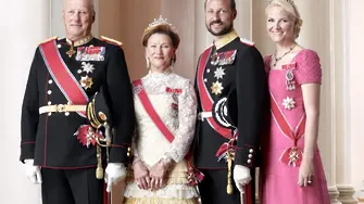 Кралят на Норвегия е под домашна карантина