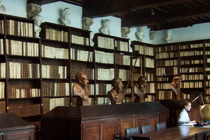 Google и Антверпен дигитализират 100 000 книги