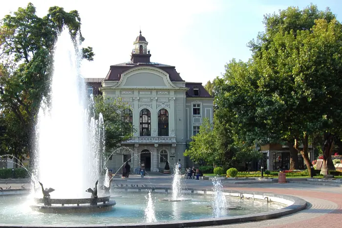 Пловдив и Варна са по-урбанизирани от София