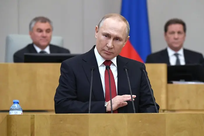 Поправките на руската конституция отиват на референдум на 22 април