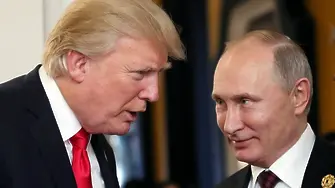 Путин учуден - в САЩ губернаторите не се подчиняват на Тръмп
