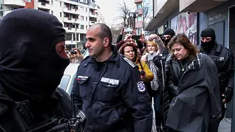 Задържаният член на ВМРО в Пловдив е освободен