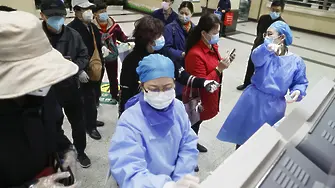 Китай е поставил над 2,22 млрд. дози ваксина срещу COVID-19