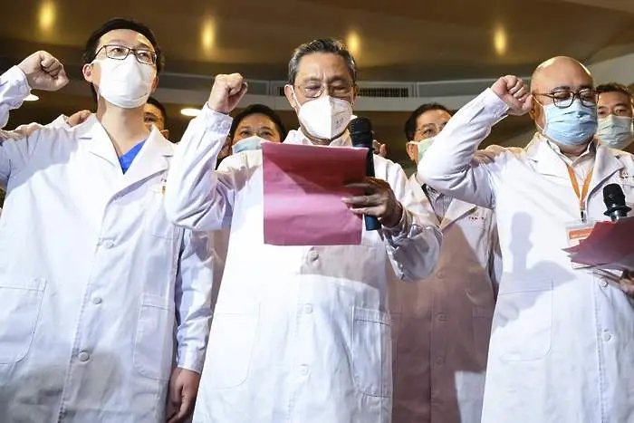 Китайски експерт: Пандемията може да свърши през юни, ако всички страни вземат строги мерки