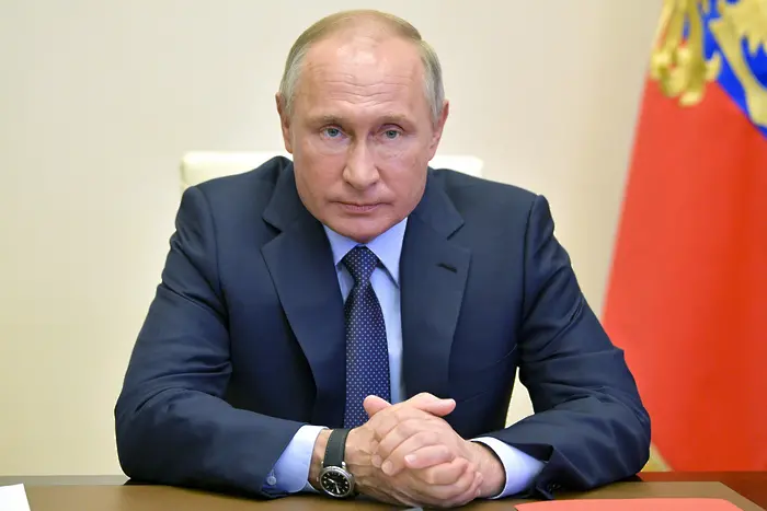 Владимир Путин се готви да се оттегли?