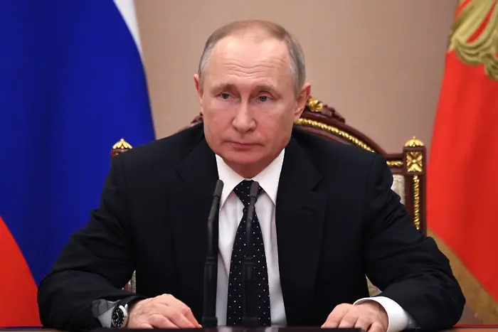 Путин: Русия не се чувства виновна за началото на Втората световна война