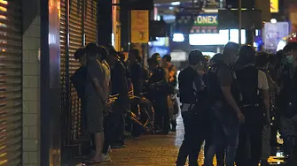 Продемократичните протести в Хонконг се завърнаха. Арестуваха 200 души