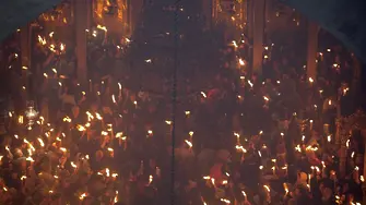 Синодът ще носи Благодатния огън и тази година