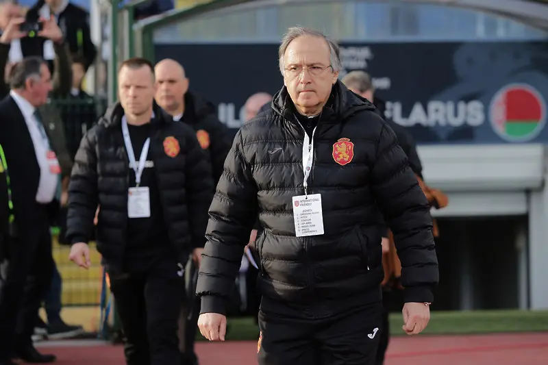 Георги Дерменджиев остава национален треньор