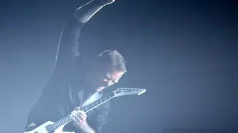 34 минути непоказвана Metallica - от тайния 