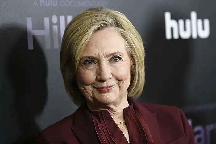 Хилъри Клинтън подкрепи Джо Байдън за президентските избори в САЩ