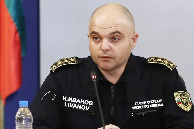 Ивайло Иванов: Няма да има полицаи на всяка алея