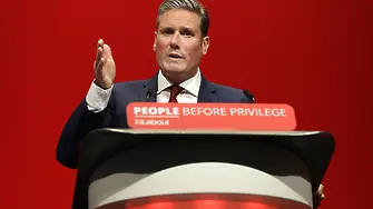 Лидерът на лейбъристите: Ще подам оставка, ако ме глобят за COVID нарушение