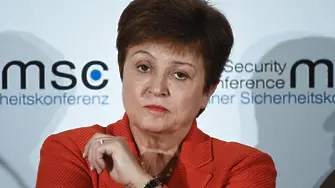 Кристалина Георгиева обвини бившия си шеф в Световната банка