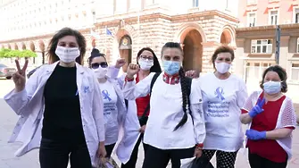 България е с най-голям недостиг на медицински сестри и акушерки в ЕС