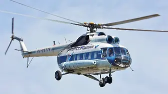 Четирима загинаха при катастрофа на вертолет в Чукотка