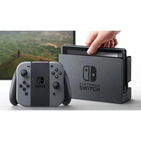 Nintendo съветва - не чистете конзолата Switch със спирт