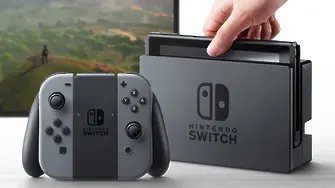 Nintendo съветва - не чистете конзолата Switch със спирт
