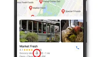 Google Maps ще показва детайли за достъпност на локацията